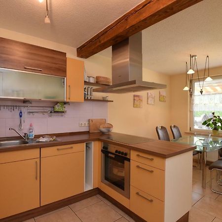 Ferienwohnung Schulze Stadtilm Екстер'єр фото