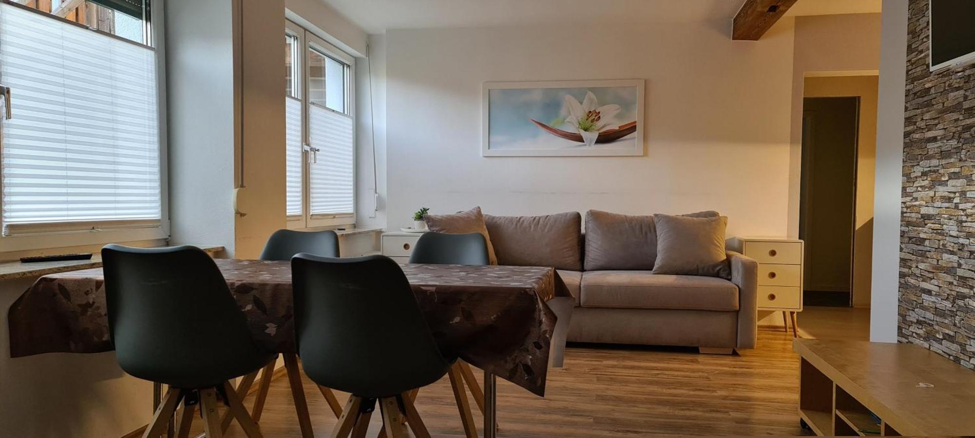 Ferienwohnung Schulze Stadtilm Екстер'єр фото