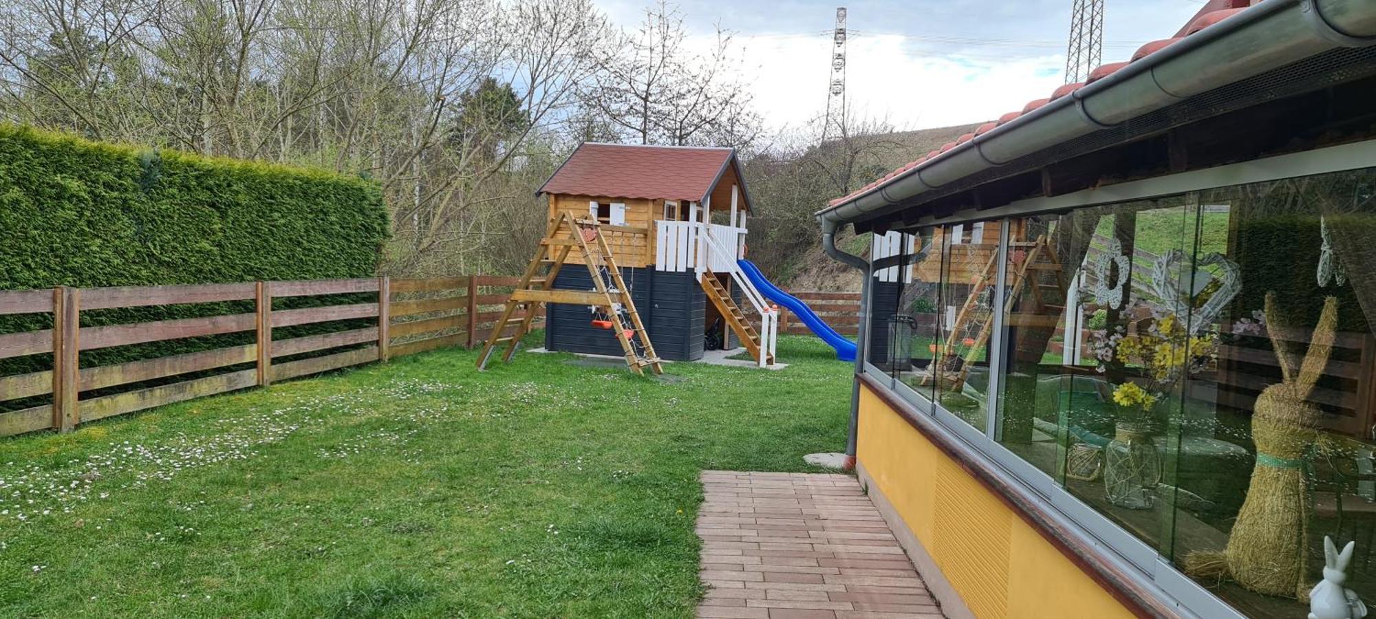 Ferienwohnung Schulze Stadtilm Екстер'єр фото