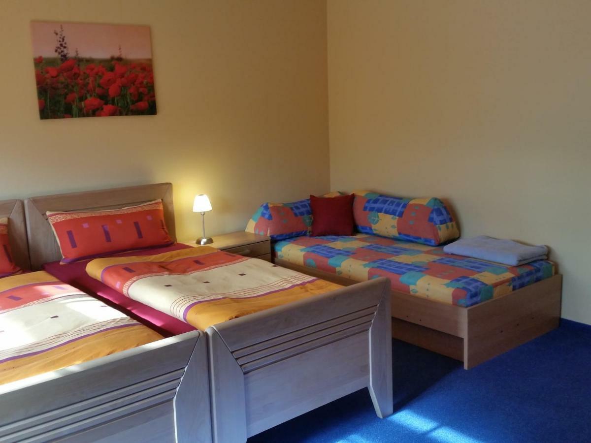 Ferienwohnung Schulze Stadtilm Екстер'єр фото