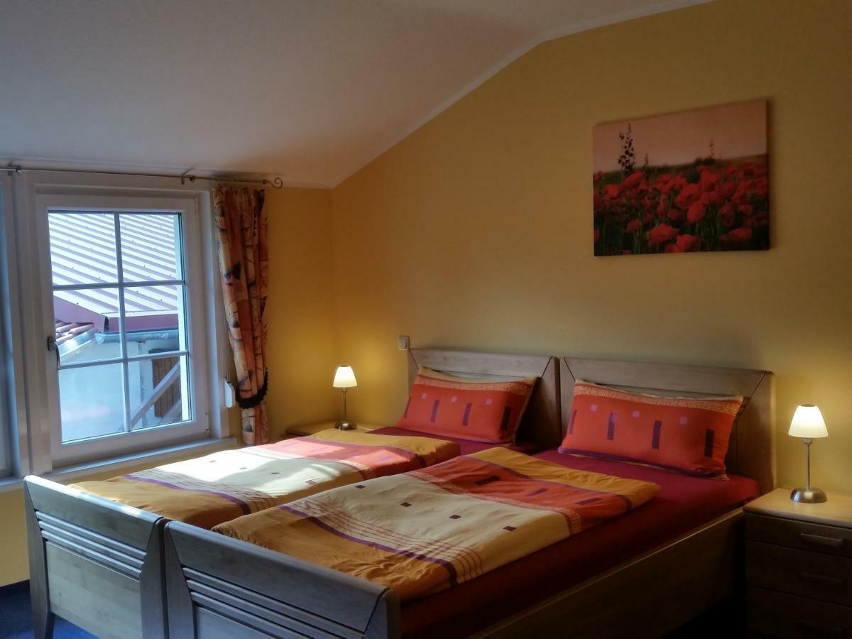 Ferienwohnung Schulze Stadtilm Екстер'єр фото