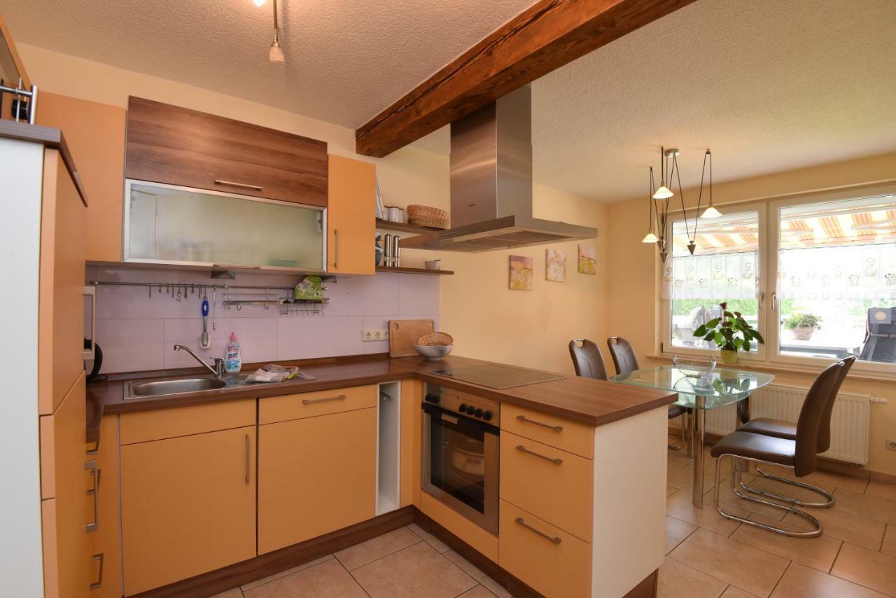 Ferienwohnung Schulze Stadtilm Екстер'єр фото