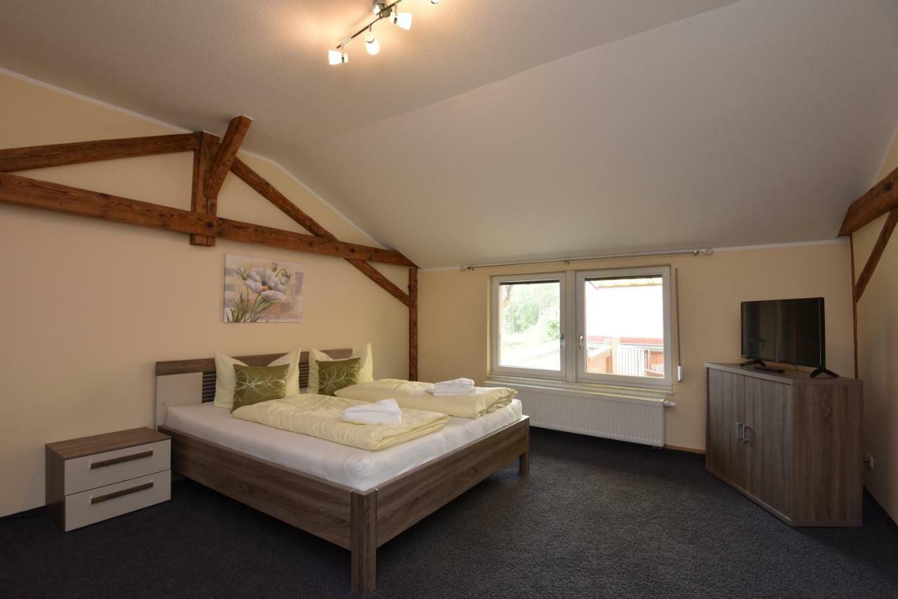 Ferienwohnung Schulze Stadtilm Екстер'єр фото