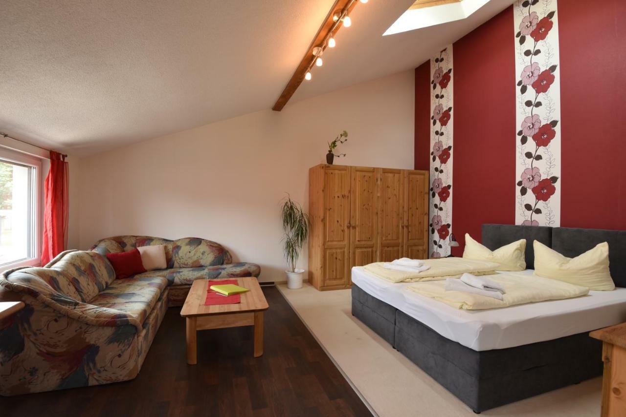 Ferienwohnung Schulze Stadtilm Екстер'єр фото