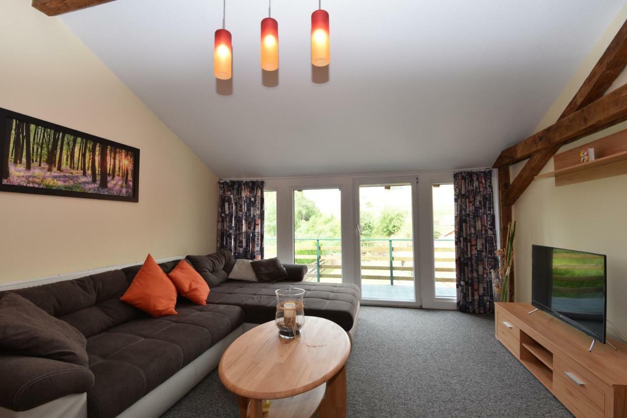 Ferienwohnung Schulze Stadtilm Екстер'єр фото