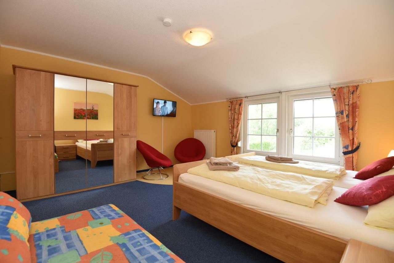 Ferienwohnung Schulze Stadtilm Екстер'єр фото