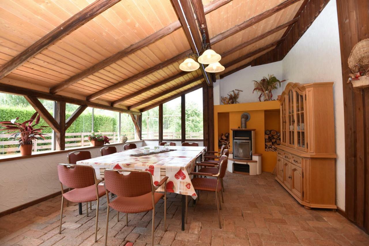 Ferienwohnung Schulze Stadtilm Екстер'єр фото