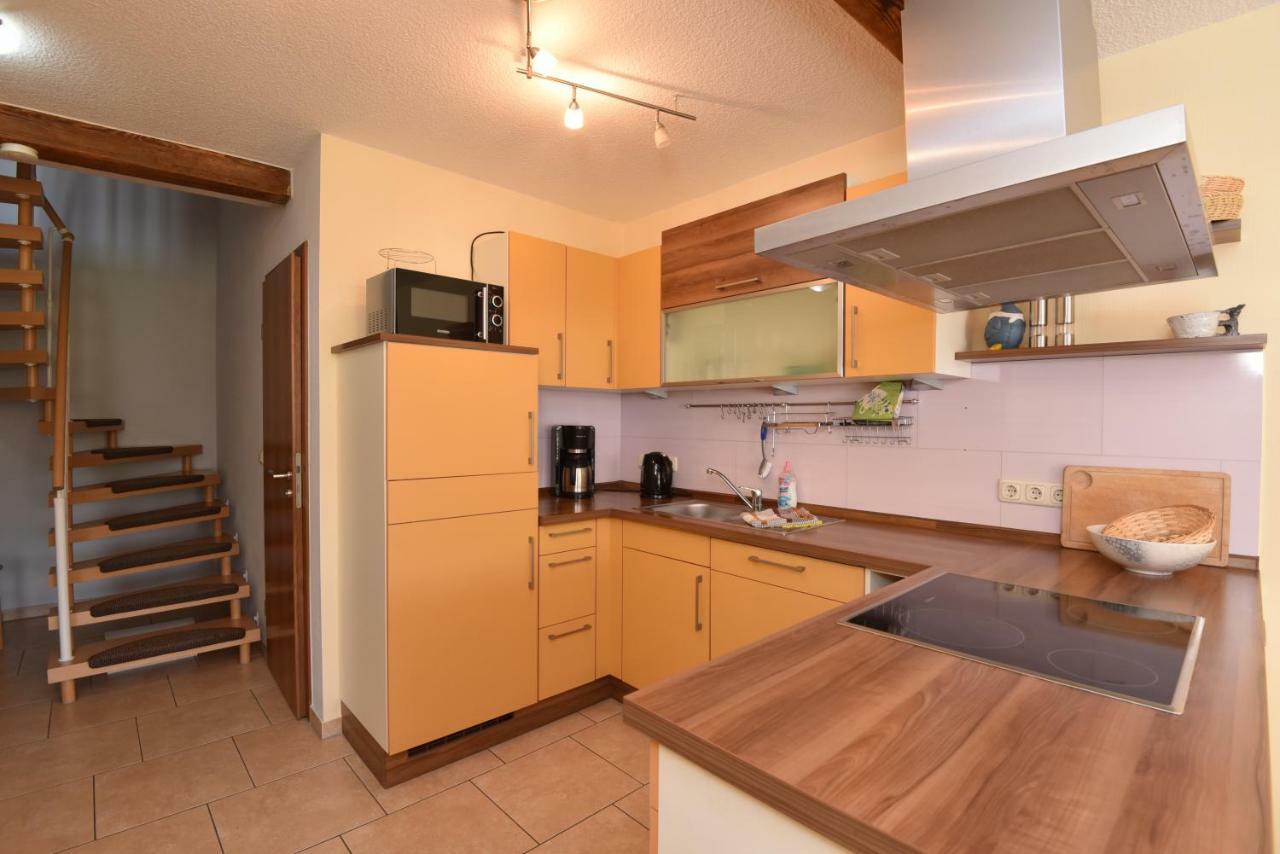 Ferienwohnung Schulze Stadtilm Екстер'єр фото