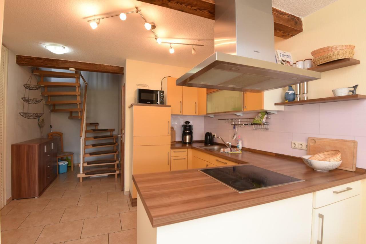 Ferienwohnung Schulze Stadtilm Екстер'єр фото
