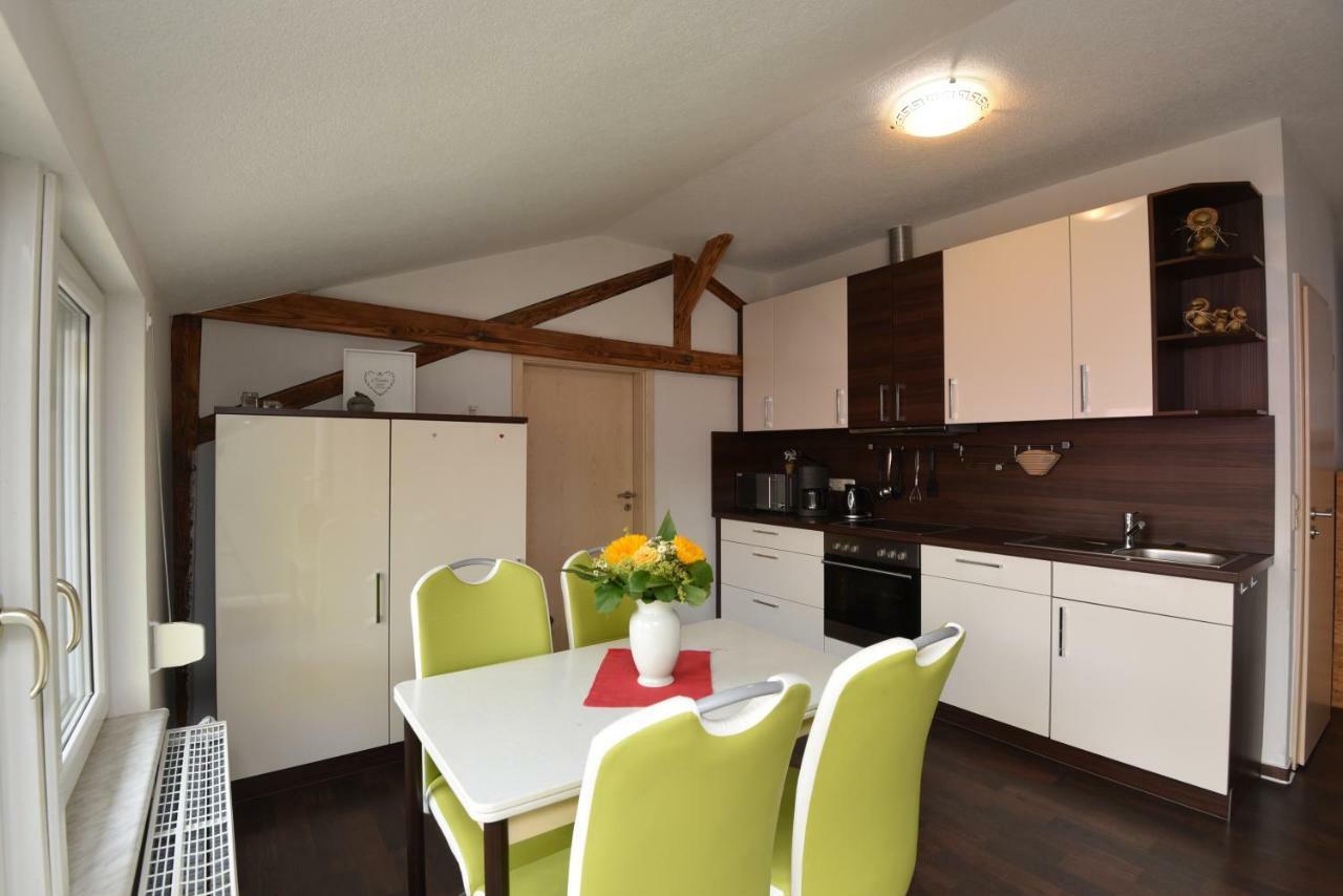 Ferienwohnung Schulze Stadtilm Екстер'єр фото
