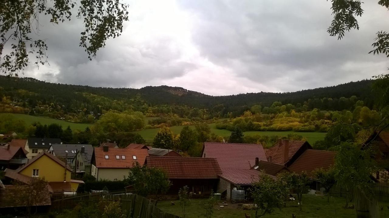Ferienwohnung Schulze Stadtilm Екстер'єр фото