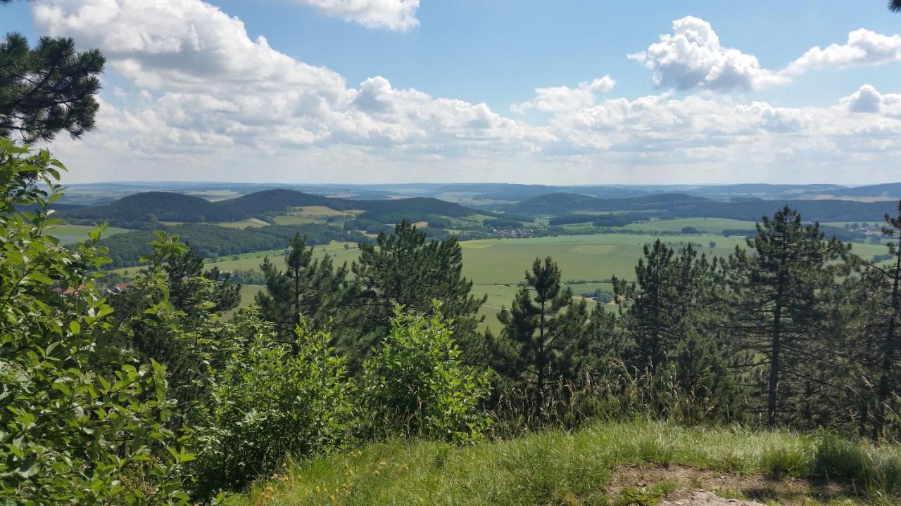 Ferienwohnung Schulze Stadtilm Екстер'єр фото